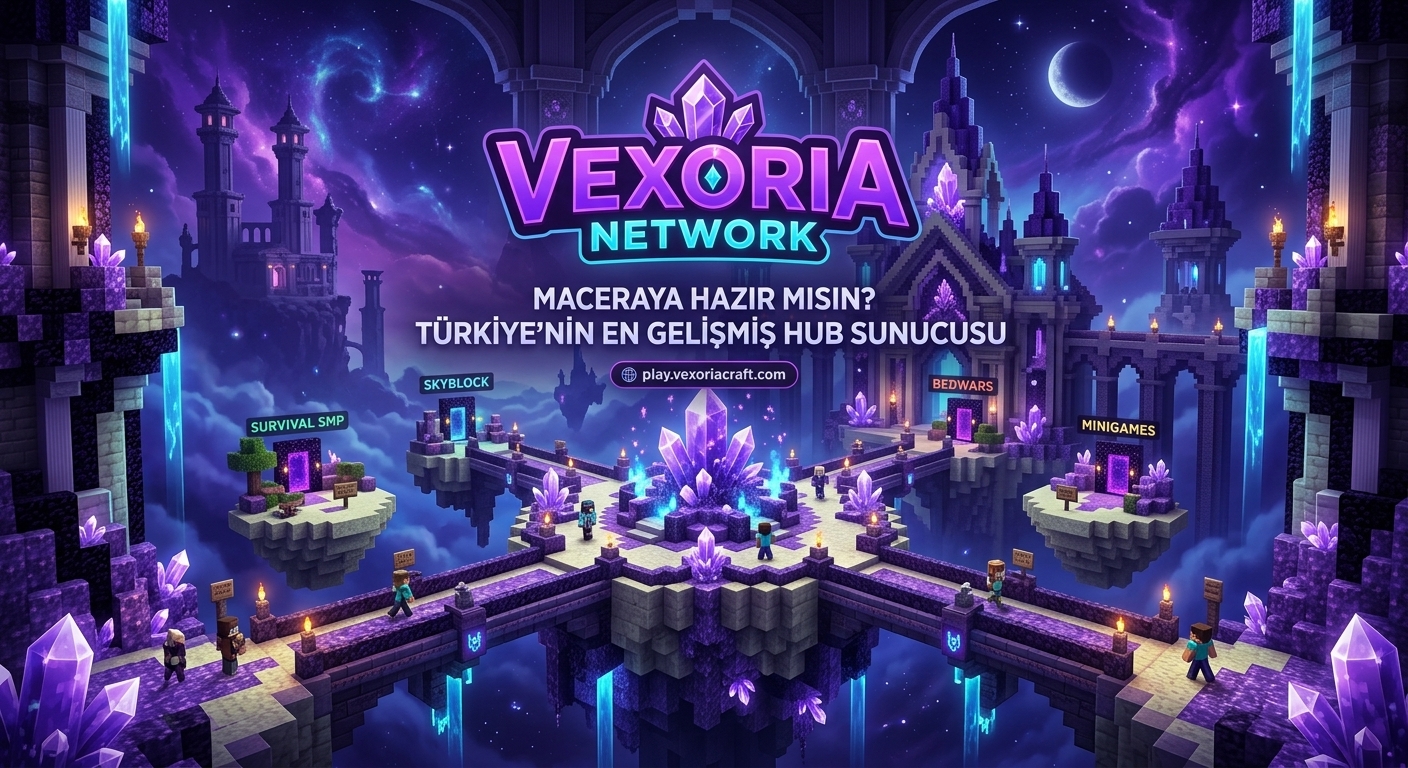 Vexoria Craft